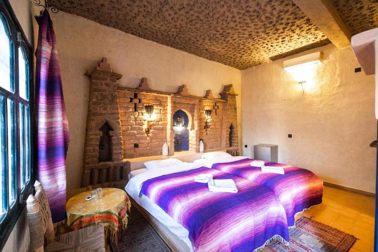 Ksar Bicha Hotell Merzouga Eksteriør bilde