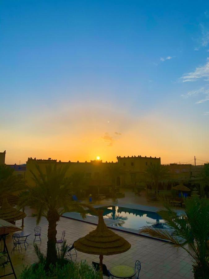 Ksar Bicha Hotell Merzouga Eksteriør bilde